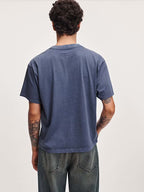 Jacob Boxy Cotton Tee