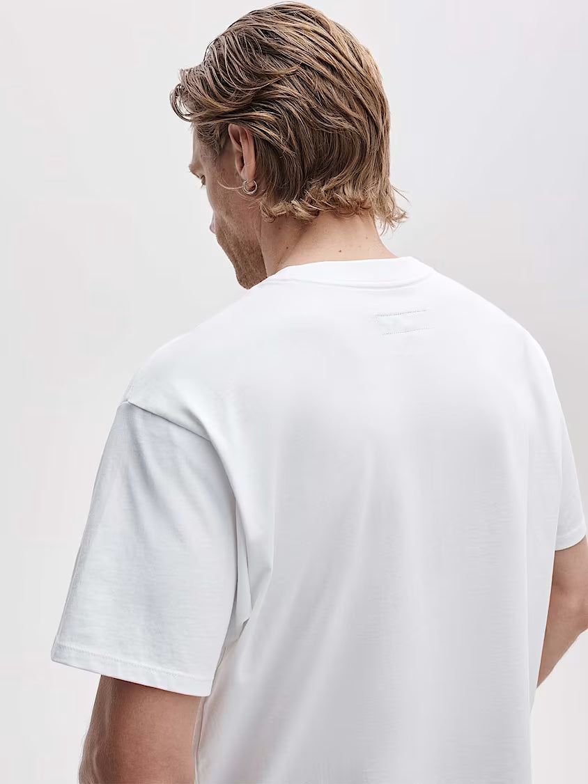 Jacob Boxy Cotton Tee