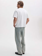 Jacob Boxy Cotton Tee