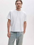 Jacob Boxy Cotton Tee