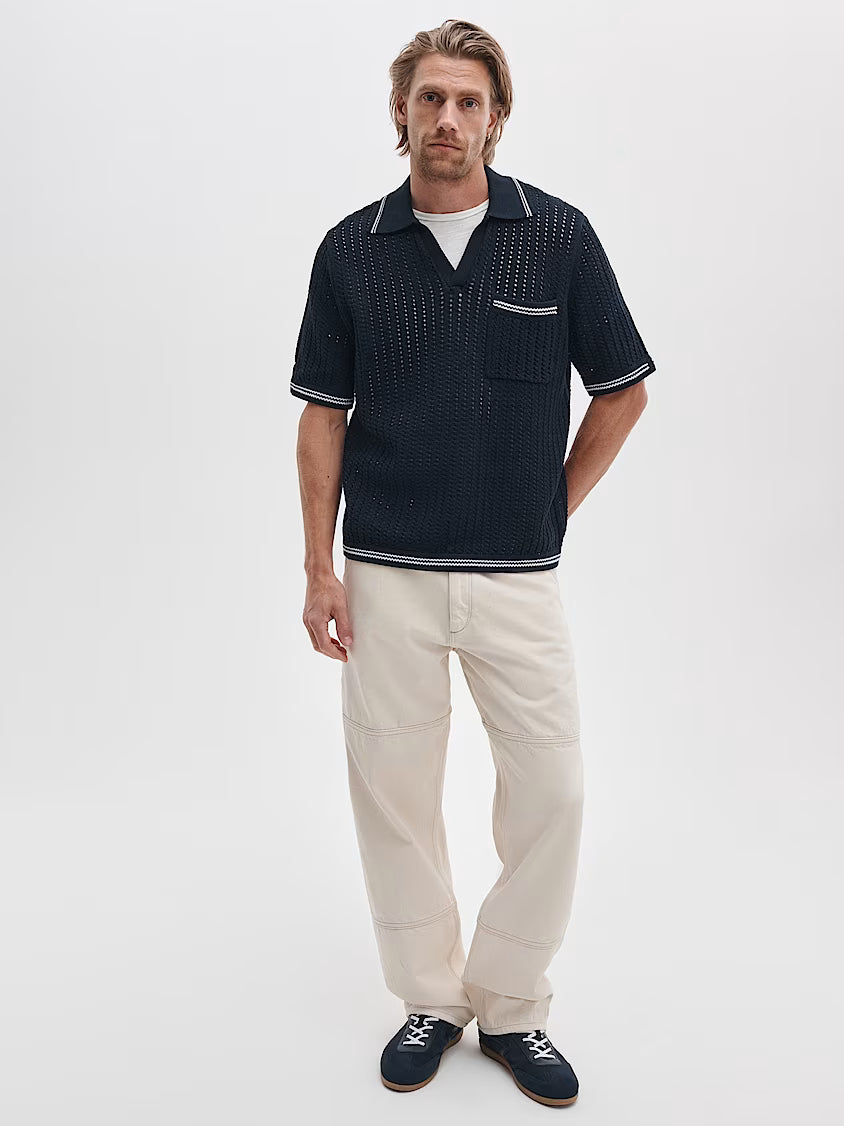 Crochet Johny Polo