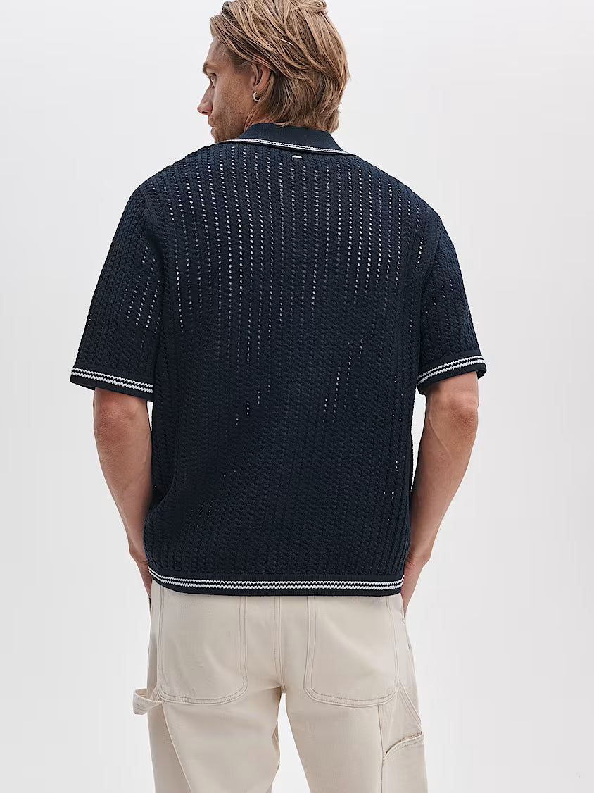 Crochet Johny Polo