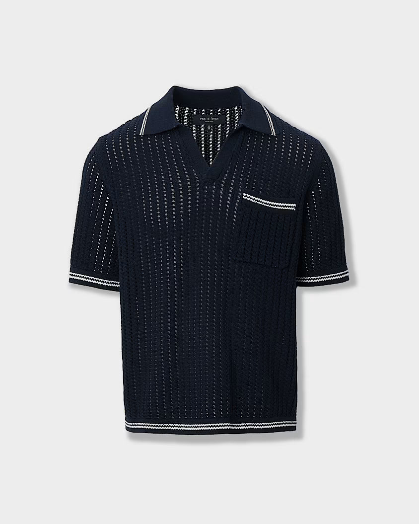 Crochet Johny Polo