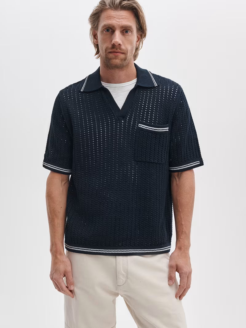 Crochet Johny Polo