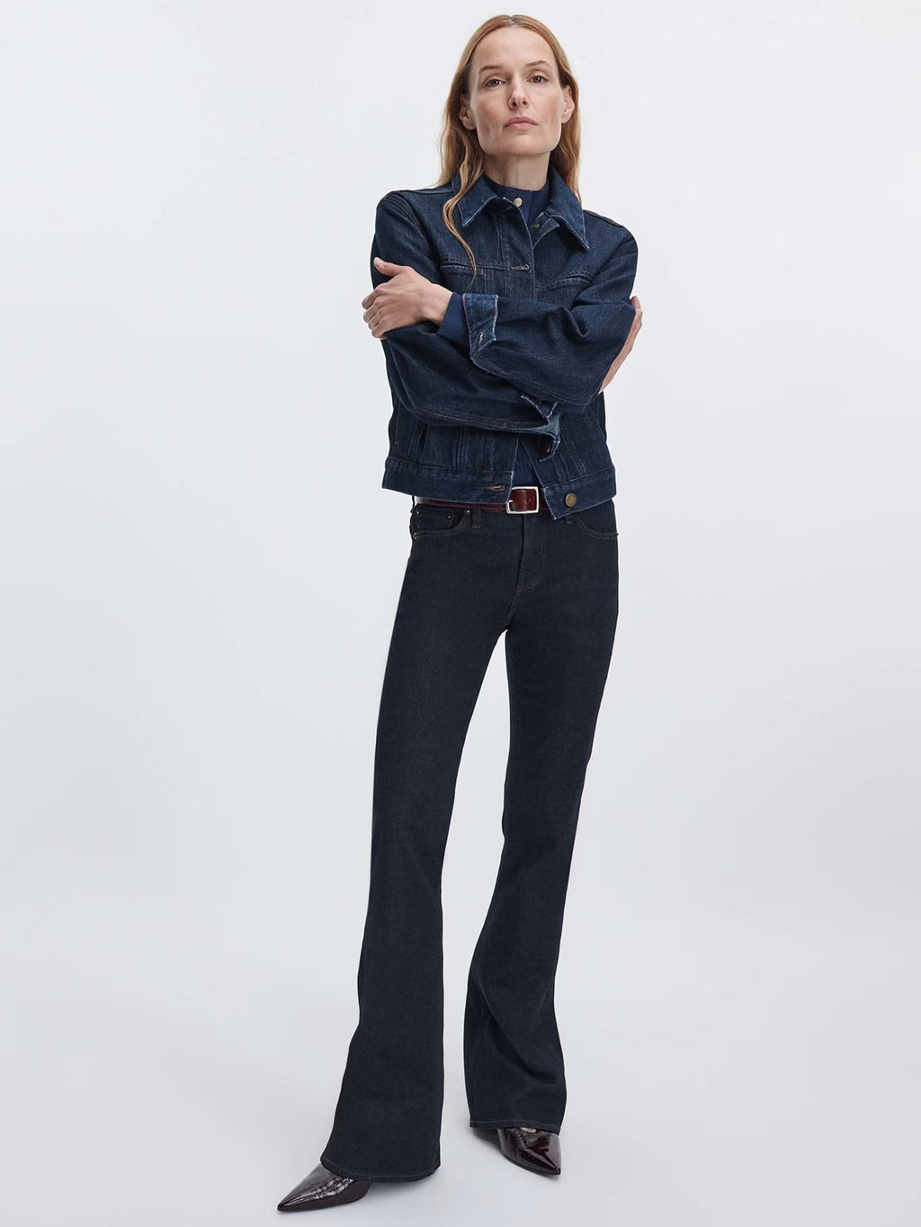 Harlow Ir Full Slim Straight
