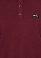 Slinky Knit Polo