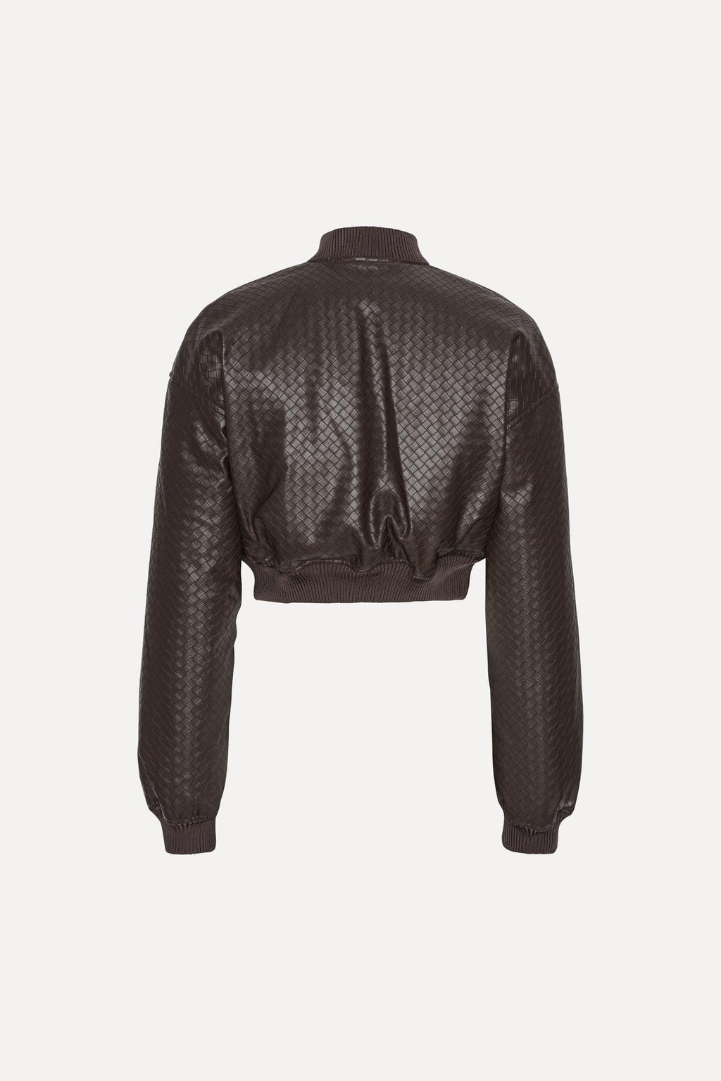 Cropped Puffer Jacket