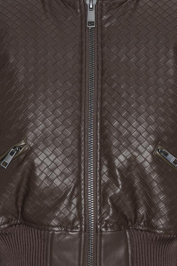 Cropped Puffer Jacket