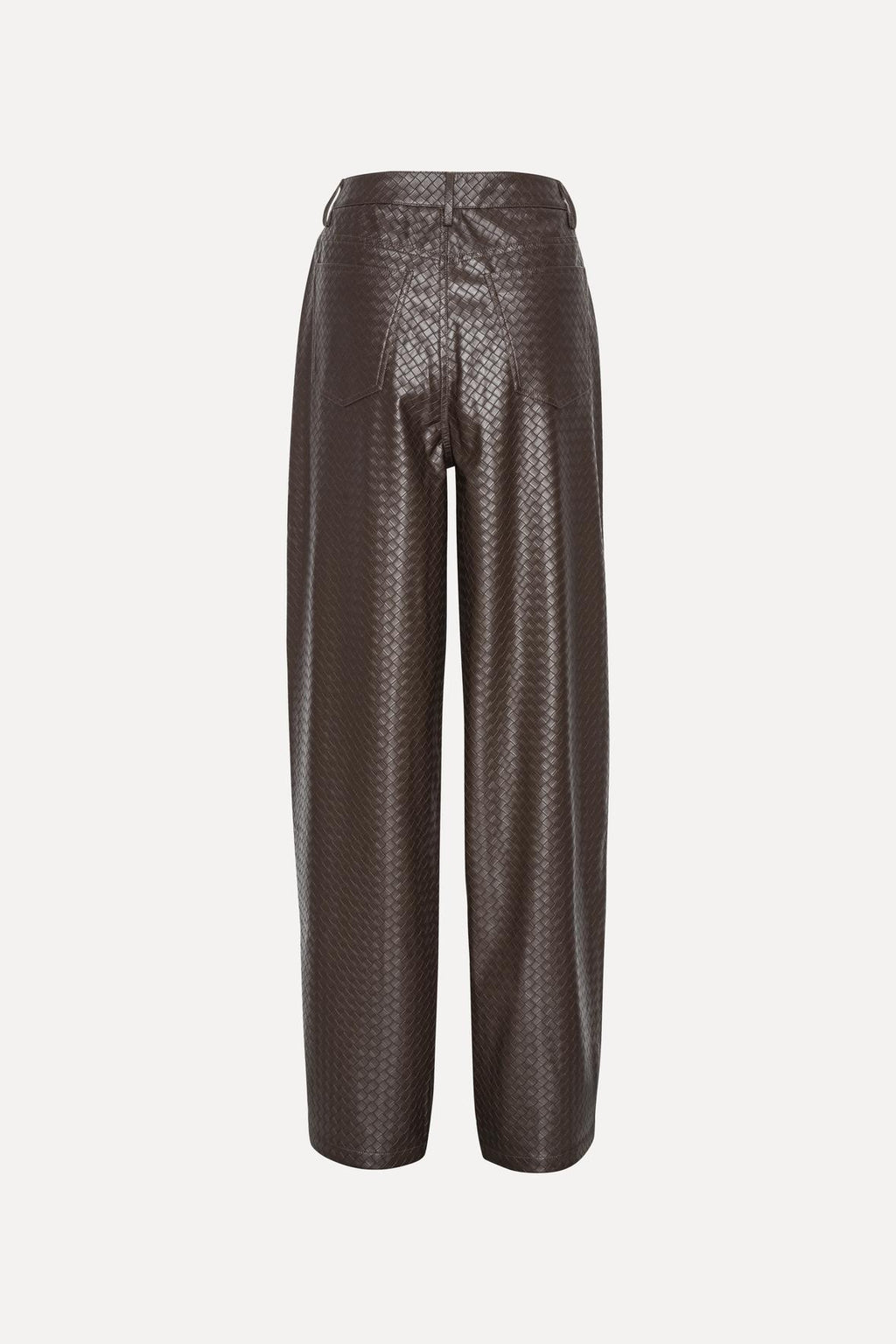 Wide Leg 5 Pocket Pants