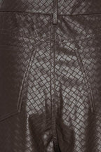 Wide Leg 5 Pocket Pants