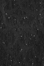 Sequins Midi Tube Dress