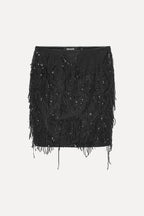 Sequins Mini Skirt
