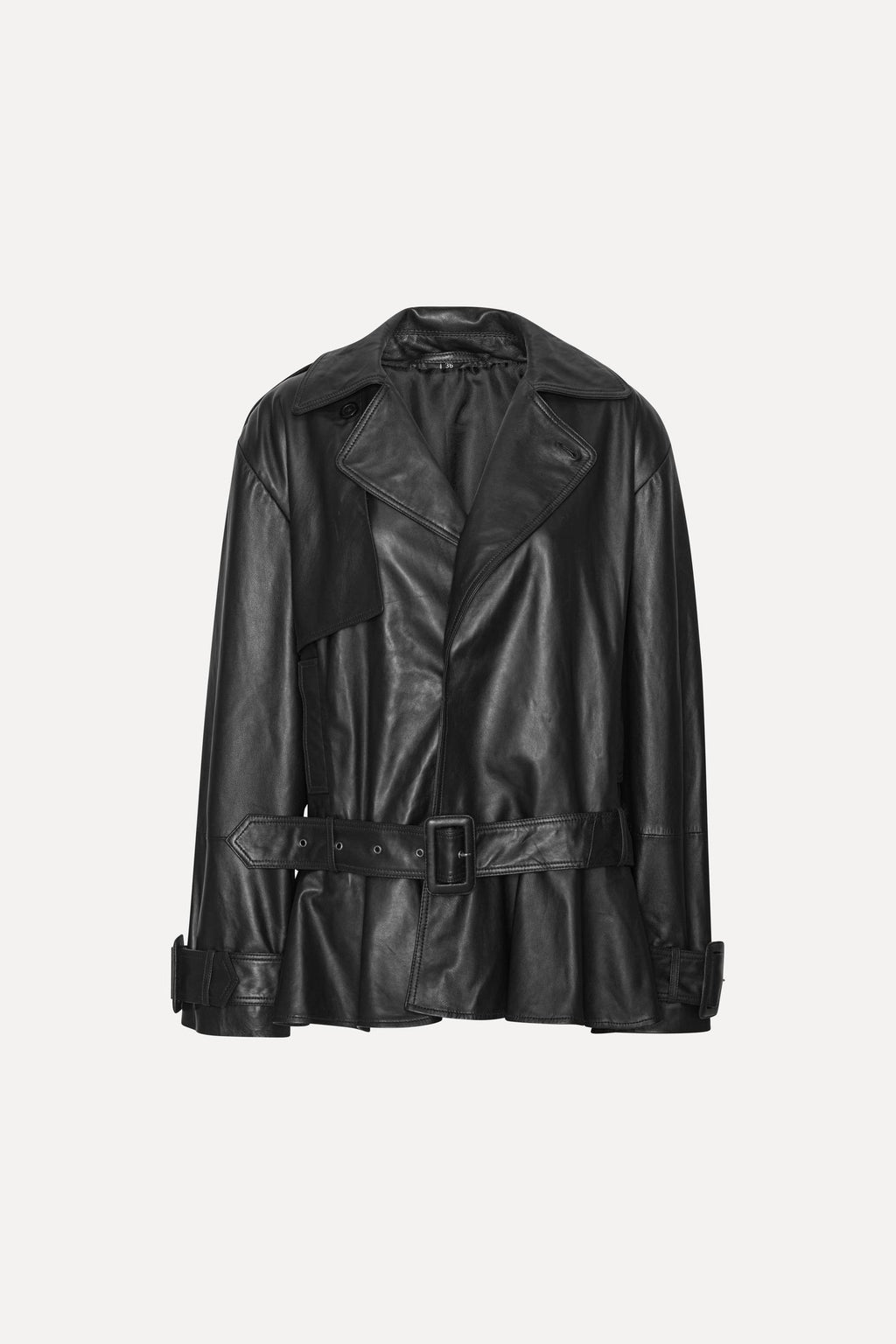 Biker Leather Jacket