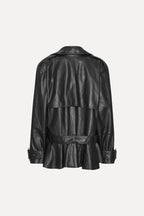Biker Leather Jacket