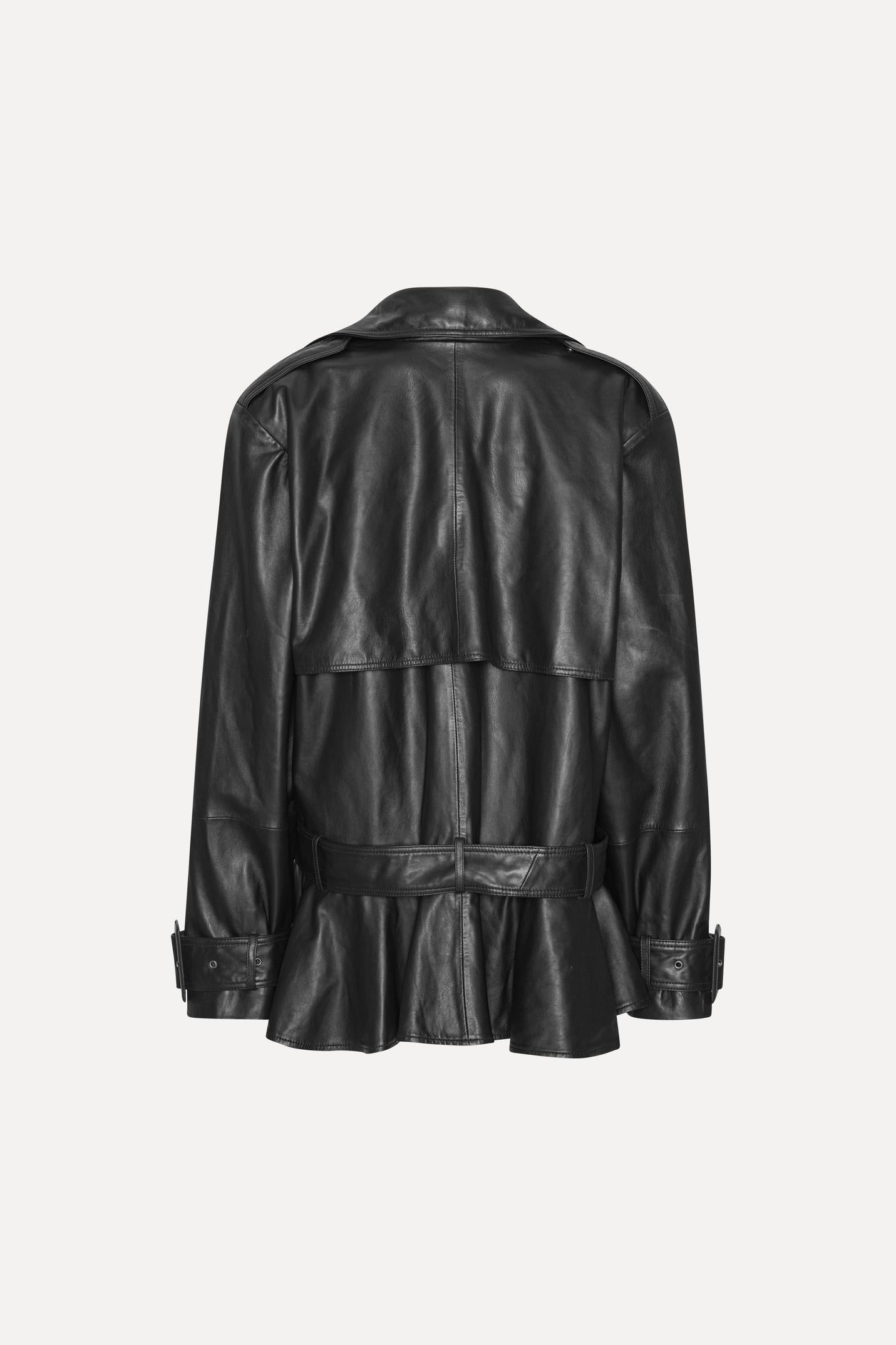 Biker Leather Jacket