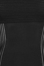 Knitted Off-Shoulder Top