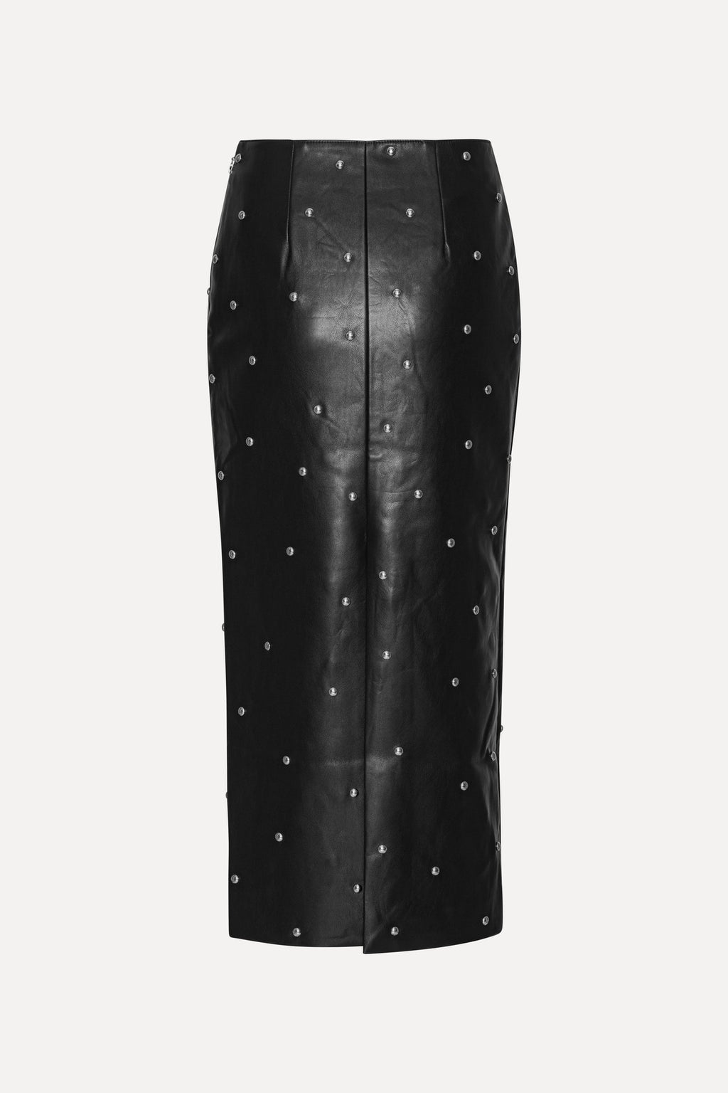 Studded Pencil Skirt