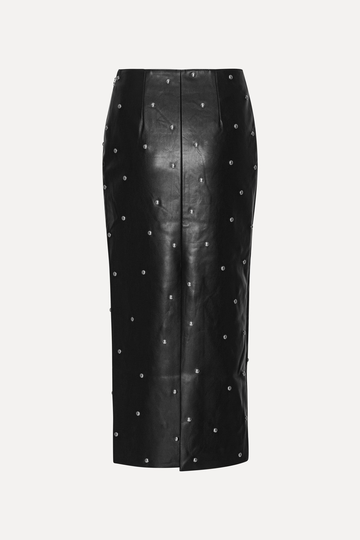 Studded Pencil Skirt