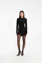 Velvet Ls Mini Dress