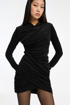 Velvet Ls Mini Dress