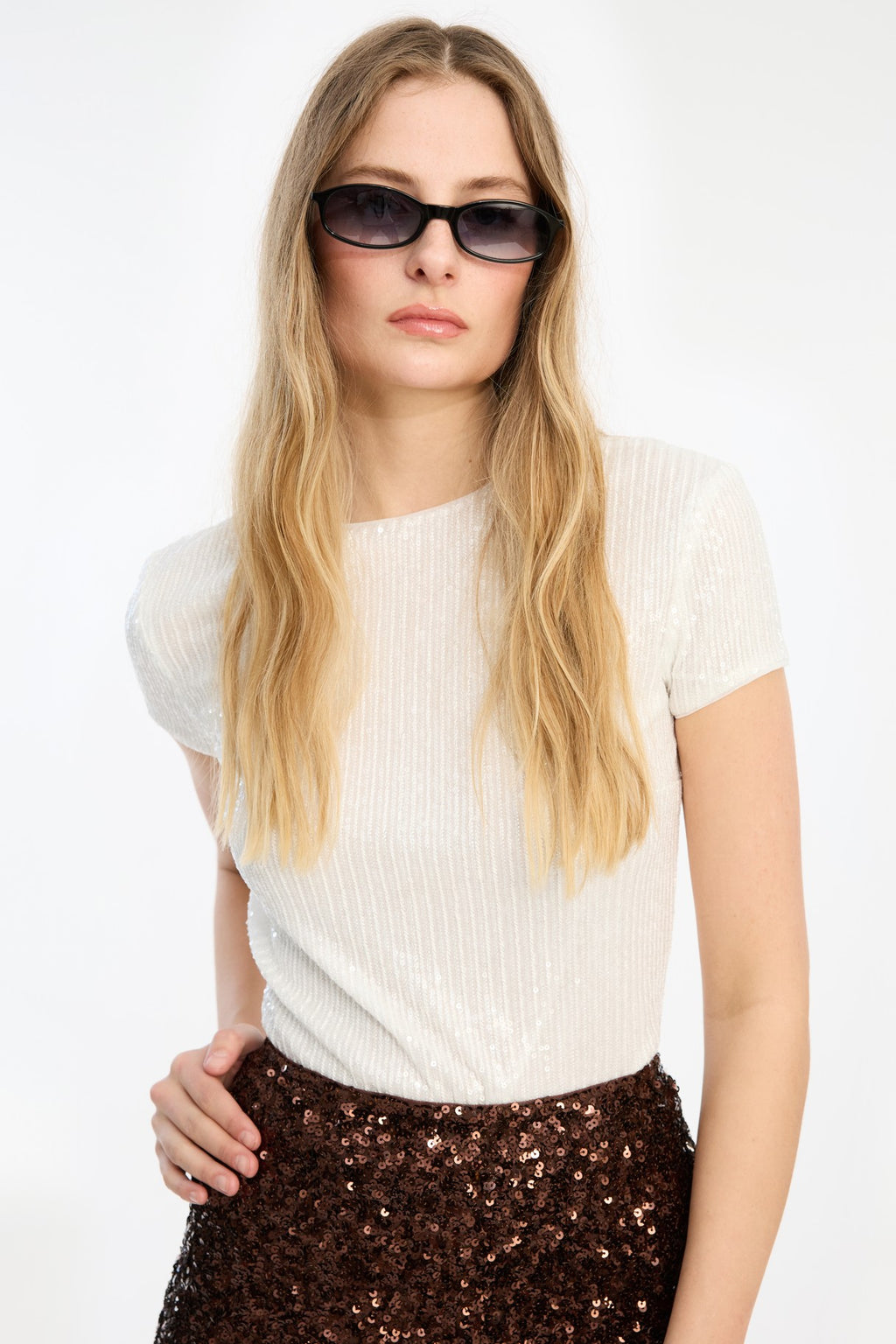 Sequins T-Shirt