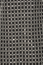 Beaded Halterneck Dress