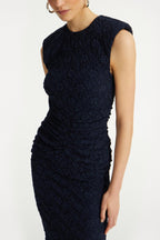 Lace Long Midi Dress