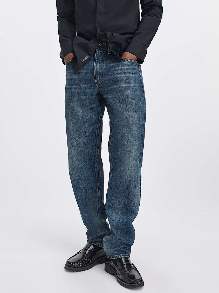 Fit 4 Rb Selvedge