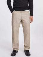 Workwear Canvas Carpenter Pant