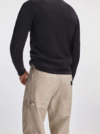 Workwear Canvas Carpenter Pant