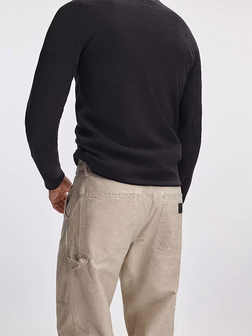 Workwear Canvas Carpenter Pant