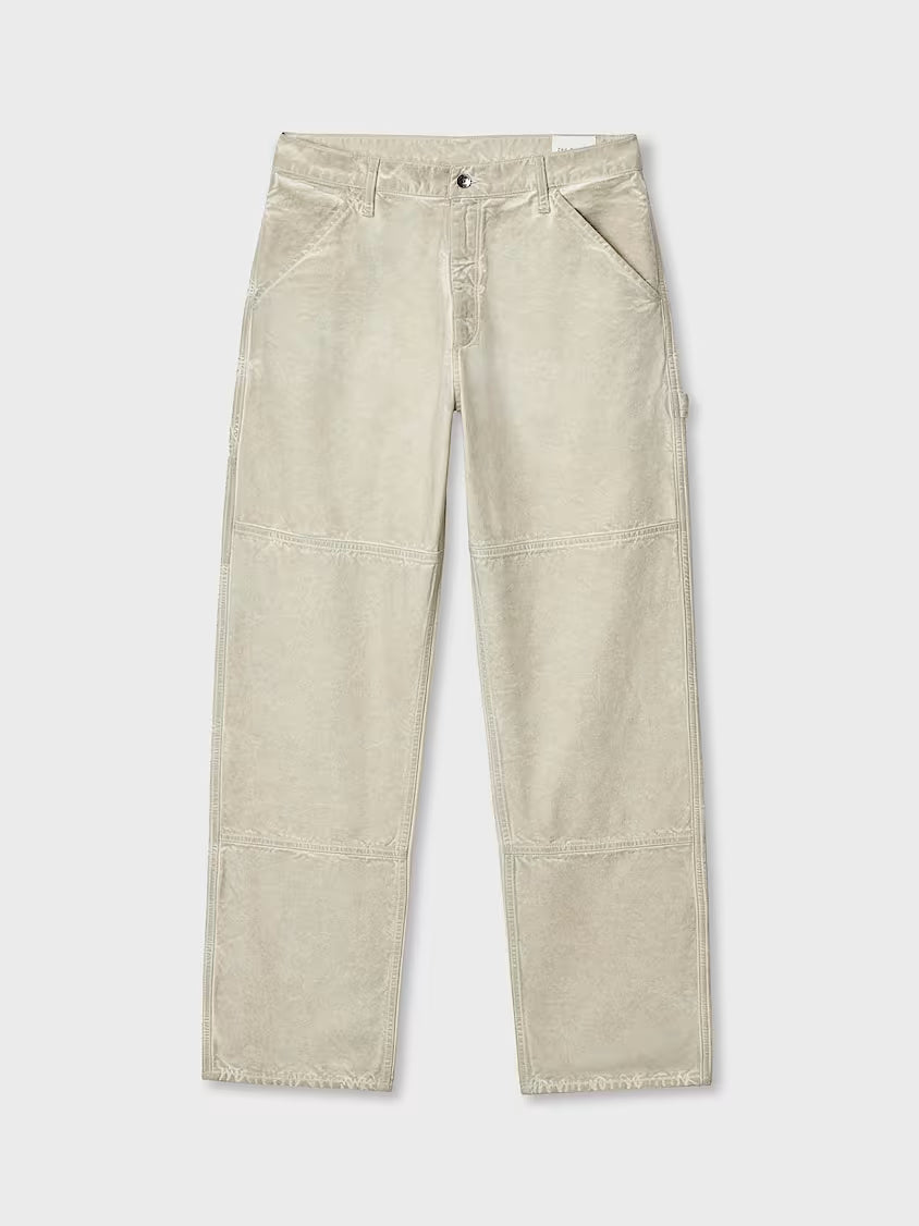 Workwear Canvas Carpenter Pant