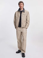 Workwear Canvas Carpenter Pant