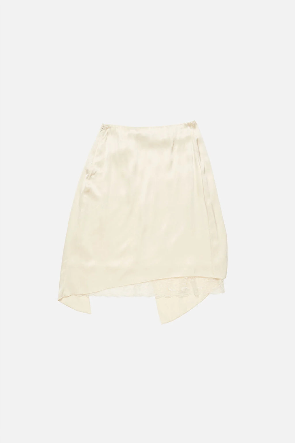 Satin Skirt