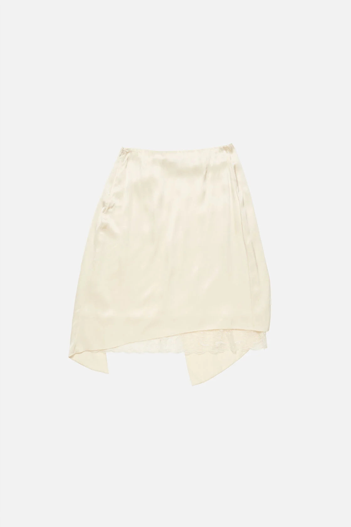 Satin Skirt