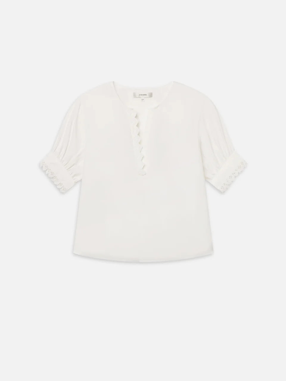 The Keepsake Popover Top