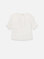 The Keepsake Popover Top