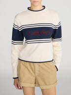 Sotheby's Rolled Sweater