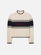 Sotheby's Rolled Sweater