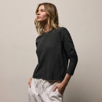 Boxy L/S Tee