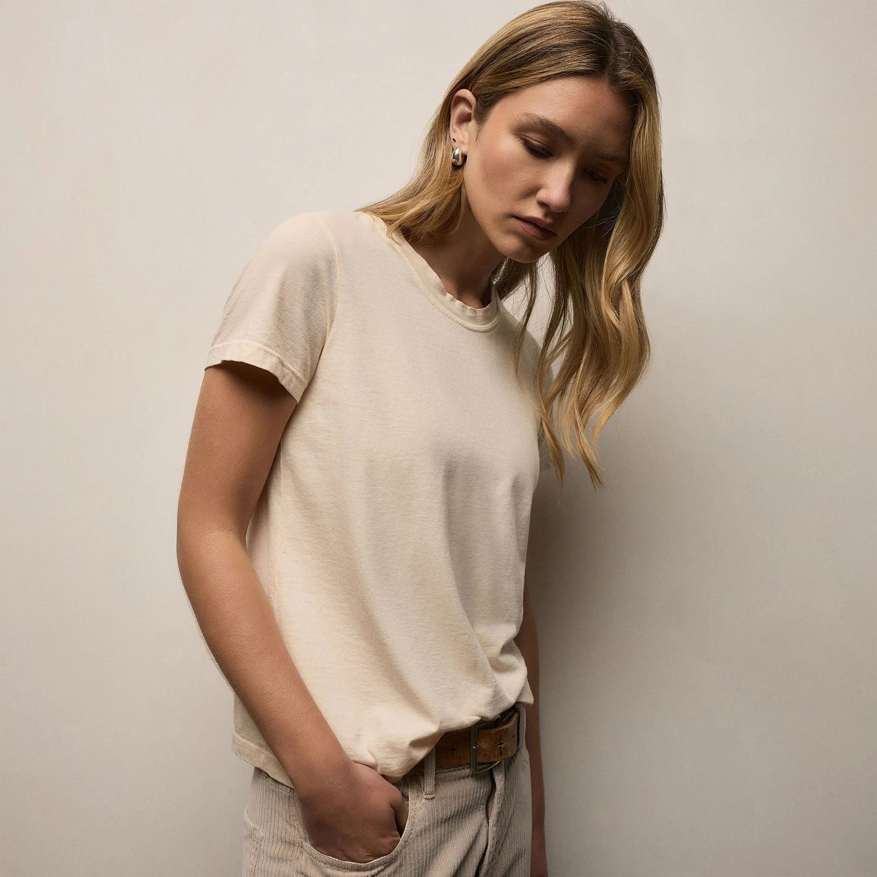 Vintage Little Boy Tee