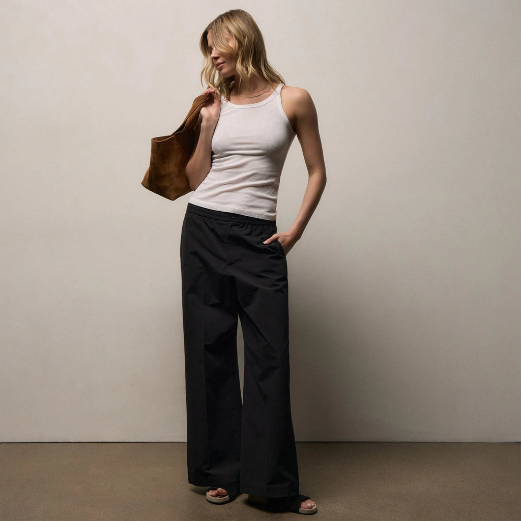 Ribbed Cami Tank