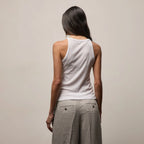 Ribbed Cami Tank