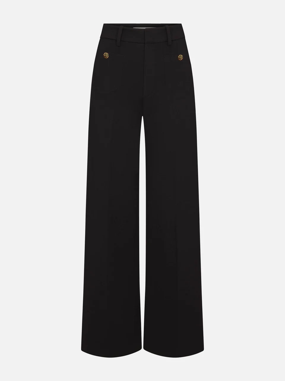 The Slim Palazzo Trouser - Modernist Pocket
