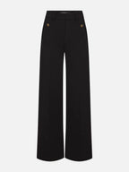 The Slim Palazzo Trouser - Modernist Pocket