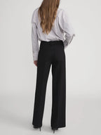 The Slim Palazzo Trouser - Modernist Pocket
