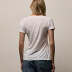 Casual Tee W/Reverse Binding