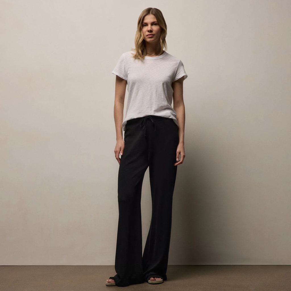 Wide Leg Sweatpant