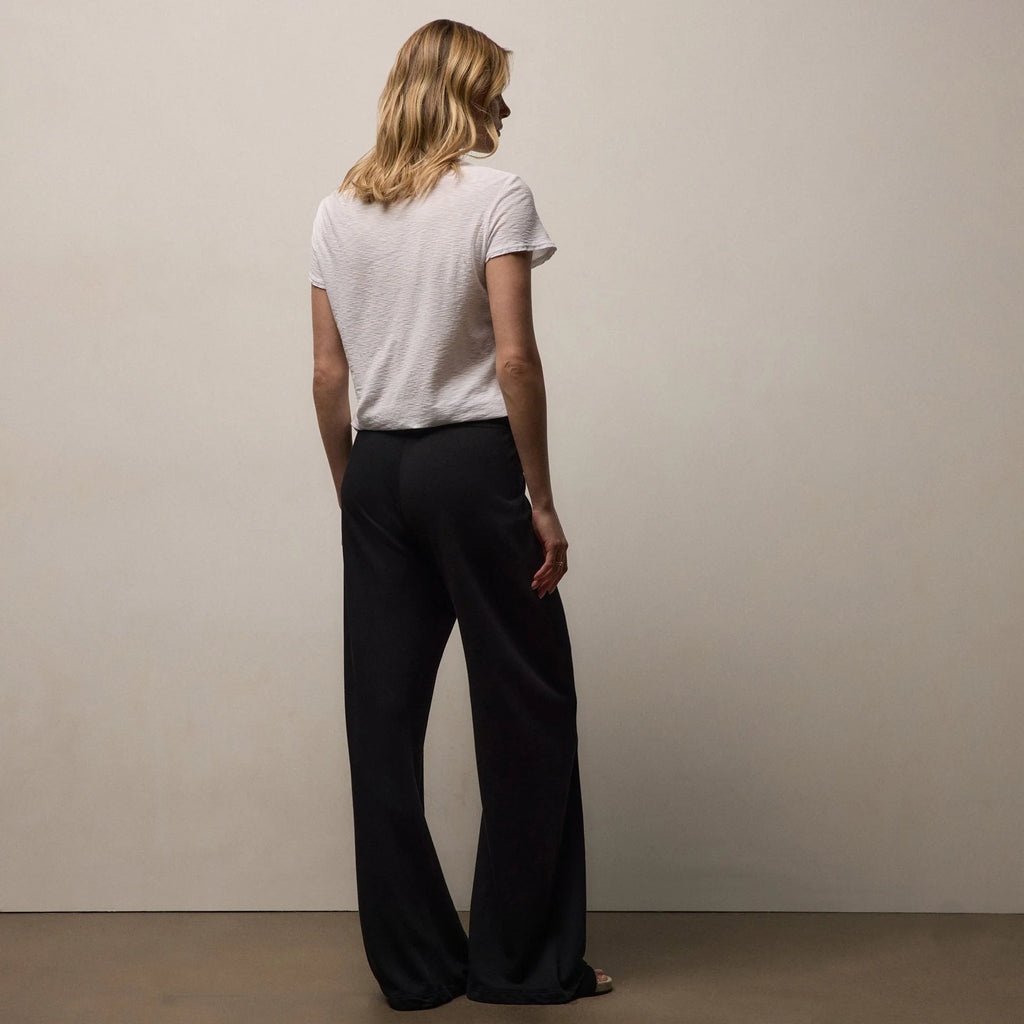 Wide Leg Sweatpant
