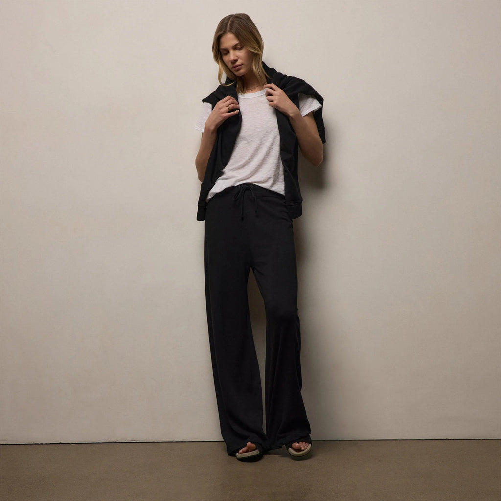 Wide Leg Sweatpant